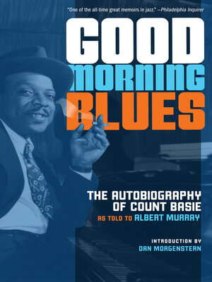 cover image of Good Morning Blues